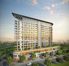 شقق فاخرة للبيع في منطقة مرموقة وسط بيرم باشا في اسطنبول - 10