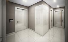 شقق فاخرة للبيع في منطقة مرموقة وسط بيرم باشا في اسطنبول - 4