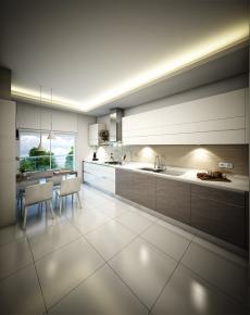 شقق فاخرة للبيع في منطقة مرموقة وسط بيرم باشا في اسطنبول - 8