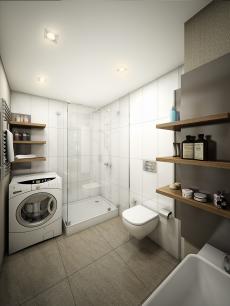 شقق فاخرة للبيع في منطقة مرموقة وسط بيرم باشا في اسطنبول - 21