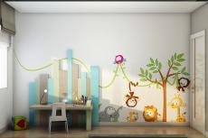 شقق فاخرة للبيع في منطقة مرموقة وسط بيرم باشا في اسطنبول - 26