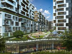 شقق فارهة للبيع في بيليك دوزو في اسطنبول تركيا - 29