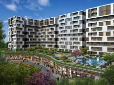 شقق فارهة للبيع في بيليك دوزو في اسطنبول تركيا - 18