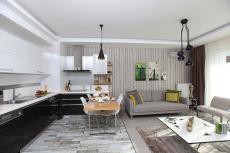 شقق فارهة للبيع في بيليك دوزو في اسطنبول تركيا - 3