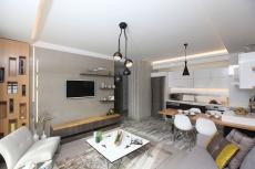 شقق فارهة للبيع في بيليك دوزو في اسطنبول تركيا - 12