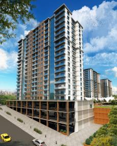 عقارات سكنية بشكل الفندق في اسطنبول  تركيا - 32