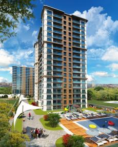 عقارات سكنية بشكل الفندق في اسطنبول  تركيا - 18