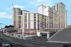 شقق للبيع في مشروع عصري ضمن منطقة بيليك دوزو - 12