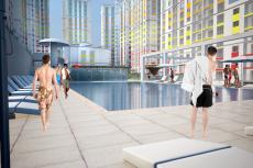 شقق للبيع في مشروع عصري ضمن منطقة بيليك دوزو - 11