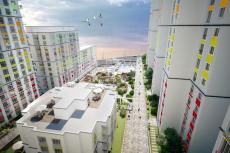 شقق للبيع في مشروع عصري ضمن منطقة بيليك دوزو - 10