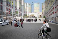 شقق للبيع في مشروع عصري ضمن منطقة بيليك دوزو - 7