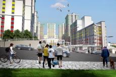 شقق للبيع في مشروع عصري ضمن منطقة بيليك دوزو - 6