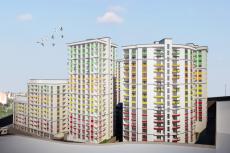 شقق للبيع في مشروع عصري ضمن منطقة بيليك دوزو - 2