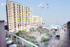 شقق للبيع في مشروع عصري ضمن منطقة بيليك دوزو - 16