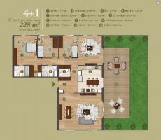 شقق للبيع في بيليك دوزو أسطنبول - 3