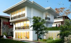 مشروع سكني فاخر في أسطنبول - 14