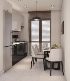 شقق فندقية فاخرة في أسطنبول - تركيا - 8