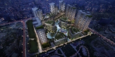 شقق للبيع في اسطنبول في  اكثر المشاريع الخضراء في قلب المدينة - 2