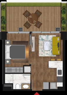 شقق فاخرة للبيع في شيشلي - 17