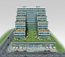 شقق استثمارية رخيصة للبيع في اسطنبول  - 3