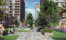 العقارات في باهتشي شهير اسطنبول  - 2