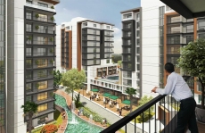 عقارات للبيع في إسطنبول كوشوكجكمجه - 5