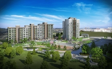 عقارات في اسطنبول- باشكاشهير - 5