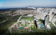 عقارات في اسطنبول- باشكاشهير - 4