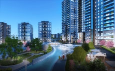 عقارات في اسطنبول- باشكاشهير - 1