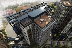 عقارات للبيع في وسط اسطنبول  - 9