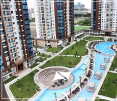 عقارات فاخرة في اسطنبول بمنطقة بايليك دوزو - 3