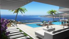 فلل للبيع  في منطقة كاش المطلة علي البحر - 2