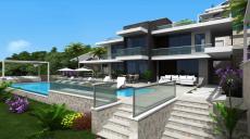 فلل للبيع  في منطقة كاش المطلة علي البحر - 16