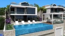 فلل للبيع  في منطقة كاش المطلة علي البحر - 10