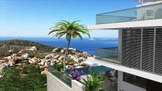 فلل للبيع  في منطقة كاش المطلة علي البحر - 17