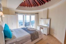 فيلا فاخرة و مفروشة مع اطلالة بحرية خلابة في كالكان تركيا - 7