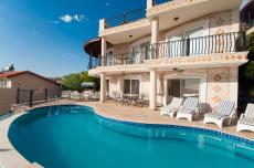 فيلا فاخرة و مفروشة مع اطلالة بحرية خلابة في كالكان تركيا - 5