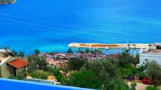 فيلا مميزة في منطقة طبيعية خلابة في كالكان تركيا - 29