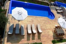 فيلا مفروشة و مميزة في منطقة كالكان أنطاليا - 24