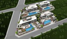 فيلا مجهزة بالكامل في منطقة كالكان السياحية في تركيا - 14