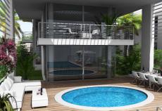 فيلا عصرية و جاهزة في انطاليا تركيا - 7