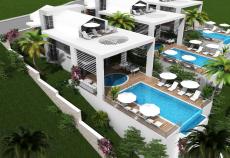 فيلا عصرية و جاهزة في انطاليا تركيا - 4