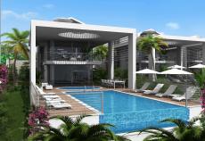 فيلا عصرية و جاهزة في انطاليا تركيا - 3