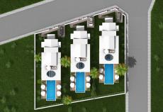 فيلا عصرية و جاهزة في انطاليا تركيا - 11