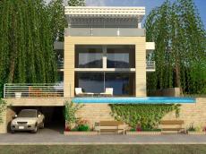 للبيع فيلا مميزة في انطاليا تركيا - 7