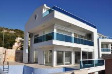 فيلا مع اطلالة بحرية خلابة على البحر و الجبل - 12