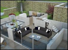 للبيع فيلا فاخرة التصميم و الجودة في تركيا - 20