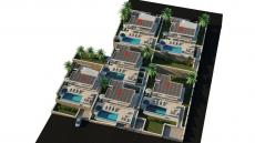 للبيع فيلا فاخرة التصميم و الجودة في تركيا - 5