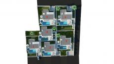 للبيع فيلا فاخرة التصميم و الجودة في تركيا - 17