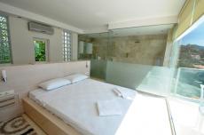 فيلا فاخرة و جاهزة للبيع في منطقة كالكان في تركيا - 11